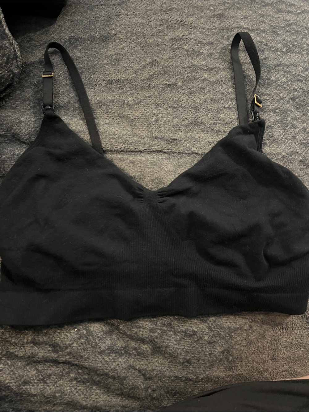 Hatch the essential Maternity Wireless Pumping/Nursing Bra